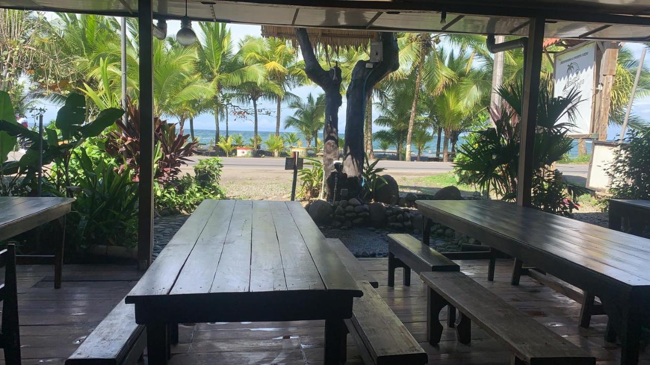 Playa Negra Brewing Beachfront Hotel Puerto Viejo de Talamanca Extérieur photo