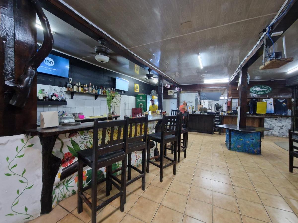 Playa Negra Brewing Beachfront Hotel Puerto Viejo de Talamanca Extérieur photo