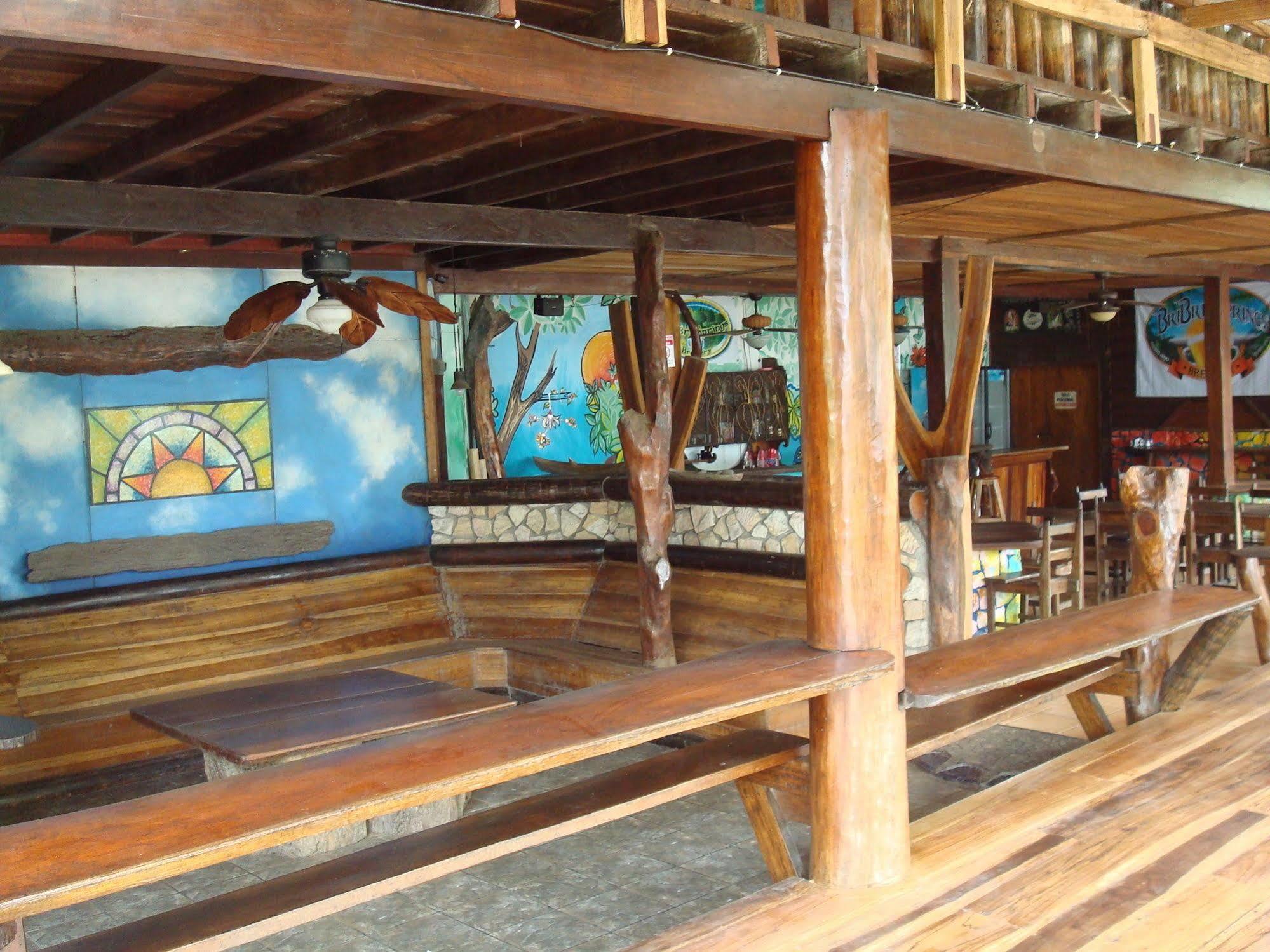 Playa Negra Brewing Beachfront Hotel Puerto Viejo de Talamanca Extérieur photo
