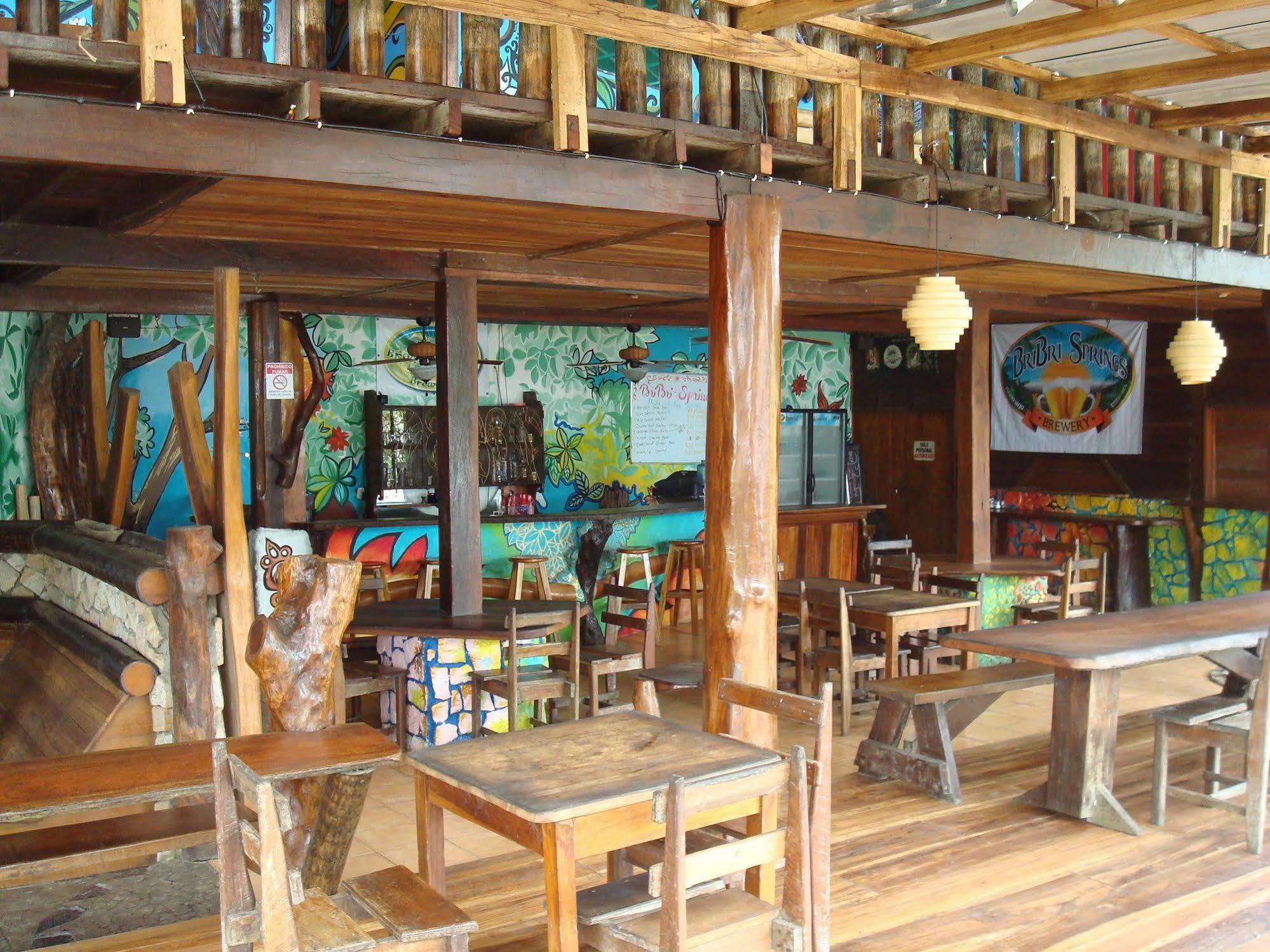 Playa Negra Brewing Beachfront Hotel Puerto Viejo de Talamanca Extérieur photo